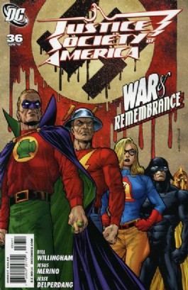 Justice Society of America (3rd Series) #36