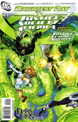 Justice Society of America (3rd Series) #41