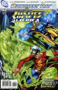 Justice Society of America (3rd Series) 2007 - 2011 #42