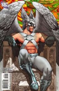 Justice Society of America (3rd Series) 2007 - 2011 #42