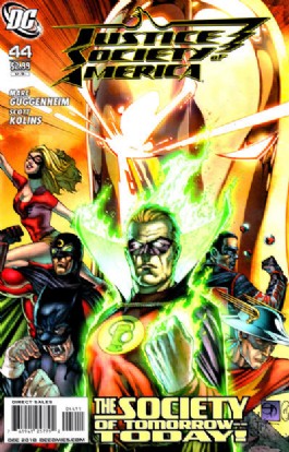 Justice Society of America (3rd Series) #44