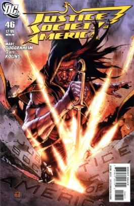 Justice Society of America (3rd Series) #46