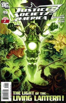 Justice Society of America (3rd Series) #49