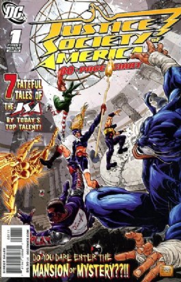 Justice Society of America 80-Page Giant #1