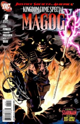 Justice Society of America Kingdom Come Special: Magog #1