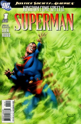 Justice Society of America Kingdom Come Special: Superman #1