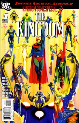 Justice Society of America Kingdom Come Special: the Kingdom #1