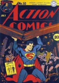 Action Comics (1st Series) 1938 - 2011 #50
