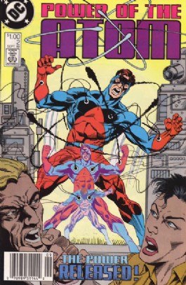 Power of the Atom #2