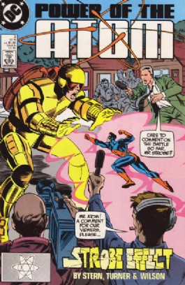 Power of the Atom #3