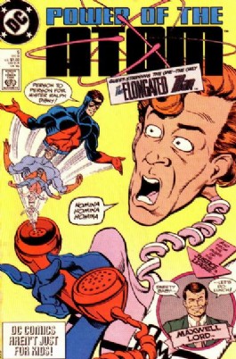 Power of the Atom #5