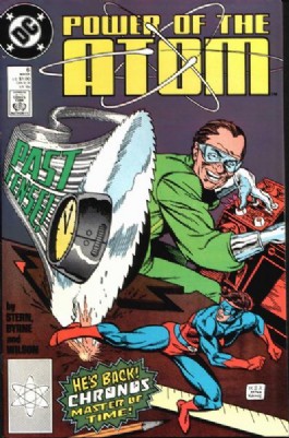 Power of the Atom #6