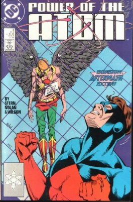 Power of the Atom #8