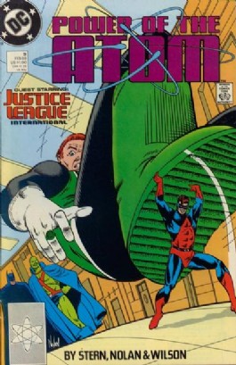 Power of the Atom #9