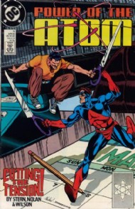 Power of the Atom 1988 - 1995 #11