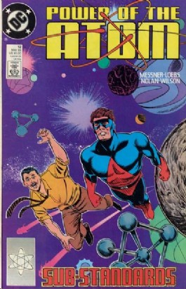 Power of the Atom #12