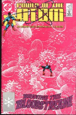 Power of the Atom #13