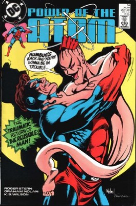Power of the Atom #14