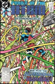 Power of the Atom 1988 - 1995 #15