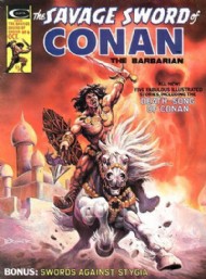 Savage Sword of Conan 1974 - 1995 #8