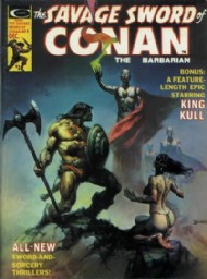 Savage Sword of Conan 1974 - 1995 #9