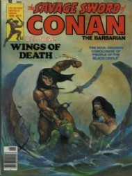 Savage Sword of Conan 1974 - 1995 #19