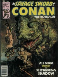Savage Sword of Conan 1974 - 1995 #20