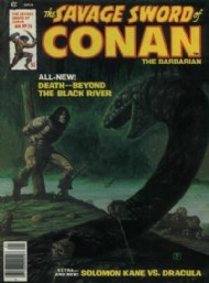 Savage Sword of Conan 1974 - 1995 #26