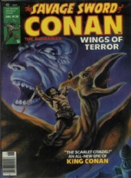 Savage Sword of Conan 1974 - 1995 #30