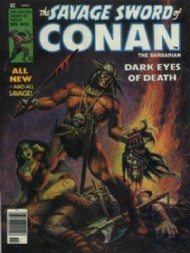 Savage Sword of Conan 1974 - 1995 #35