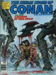 Savage Sword of Conan 1974 - 1995 #39