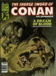 Savage Sword of Conan 1974 - 1995 #40