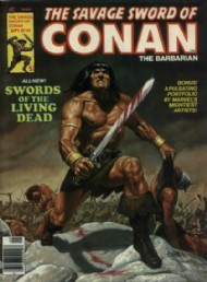 Savage Sword of Conan 1974 - 1995 #44
