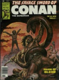 Savage Sword of Conan 1974 - 1995 #46