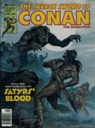 Savage Sword of Conan 1974 - 1995 #51