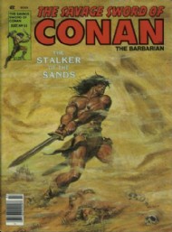 Savage Sword of Conan 1974 - 1995 #54
