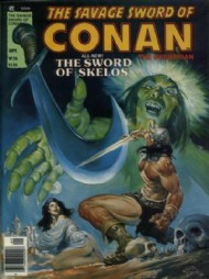 Savage Sword of Conan 1974 - 1995 #56