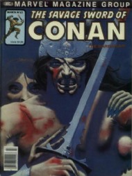 Savage Sword of Conan 1974 - 1995 #62