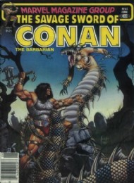 Savage Sword of Conan 1974 - 1995 #65