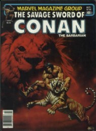 Savage Sword of Conan 1974 - 1995 #69