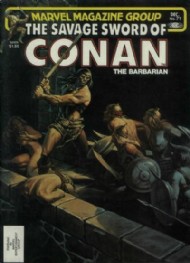 Savage Sword of Conan 1974 - 1995 #71