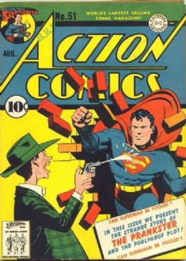 Action Comics (1st Series) #51