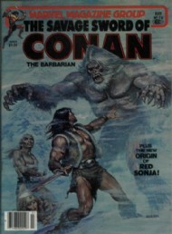 Savage Sword of Conan 1974 - 1995 #78
