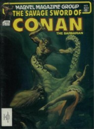 Savage Sword of Conan 1974 - 1995 #81