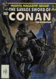 Savage Sword of Conan 1974 - 1995 #83