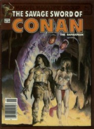 Savage Sword of Conan 1974 - 1995 #94