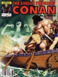 Savage Sword of Conan 1974 - 1995 #101