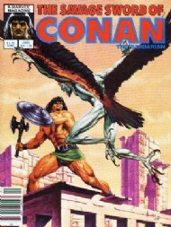 Savage Sword of Conan 1974 - 1995 #108