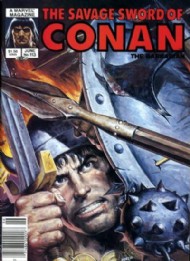 Savage Sword of Conan 1974 - 1995 #113