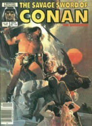 Savage Sword of Conan 1974 - 1995 #116